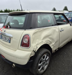 Porte avant gauche MINI MINI 2 R56 Photo n°6