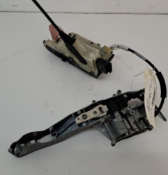 Serrure avant gauche PEUGEOT 208 1 Photo n°1