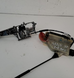 Serrure avant gauche PEUGEOT 208 1 Photo n°3