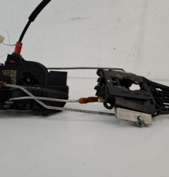 Serrure avant gauche OPEL ZAFIRA TOURER C Photo n°1