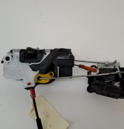 Serrure avant gauche OPEL ZAFIRA TOURER C Photo n°3