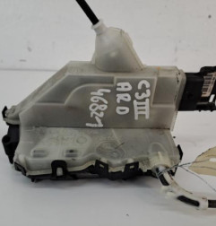 Serrure arriere droit CITROEN C3 3 Photo n°1