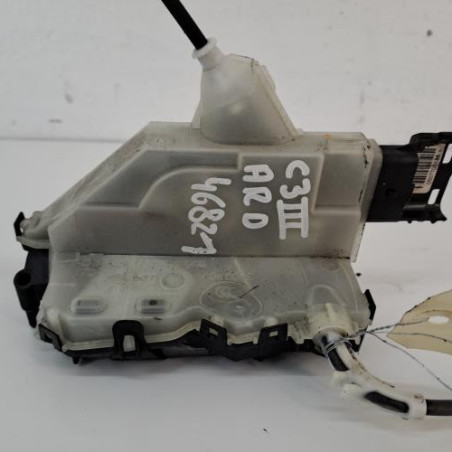 Serrure arriere droit CITROEN C3 3 Photo n°1