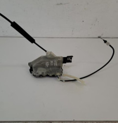 Serrure arriere droit CITROEN C3 3