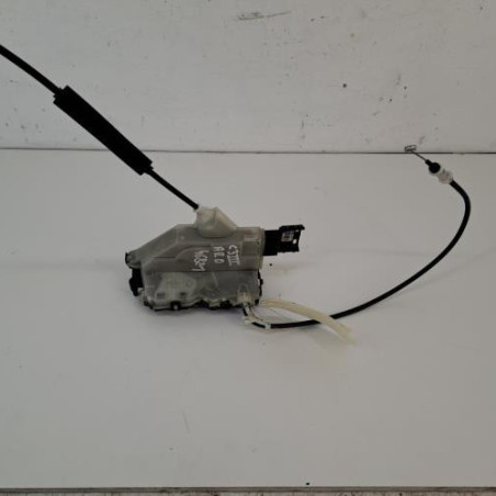 Serrure arriere droit CITROEN C3 3