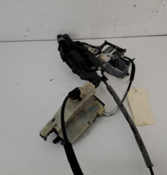 Serrure avant droit PEUGEOT 208 1 Photo n°3