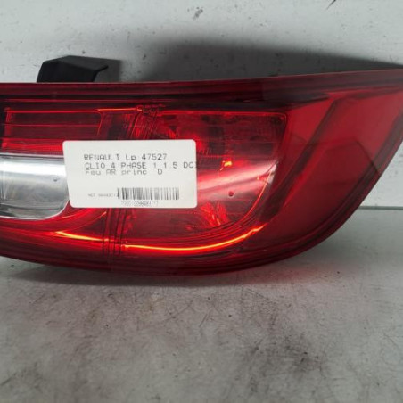 Feu arriere principal droit (feux) RENAULT CLIO 4