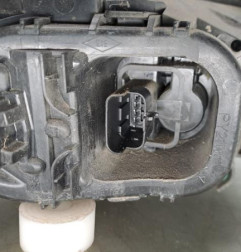 Feu arriere principal droit (feux) RENAULT CLIO 4 Photo n°4