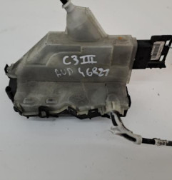 Serrure avant droit CITROEN C3 3 Photo n°1