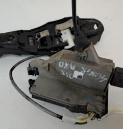 Serrure arriere droit CITROEN DS5 Photo n°1