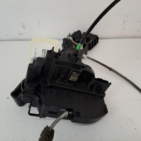 Serrure arriere droit NISSAN QASHQAI 1 Photo n°1