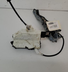 Serrure avant droit PEUGEOT PARTNER 2 Photo n°1