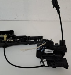 Serrure avant droit RENAULT MEGANE 4 Photo n°1