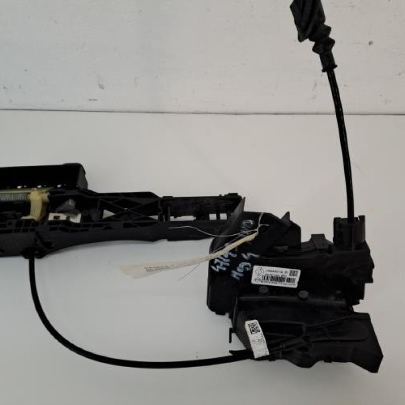 Serrure avant droit RENAULT MEGANE 4