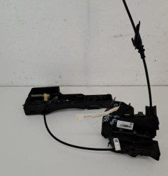 Serrure avant droit RENAULT MEGANE 4 Photo n°3