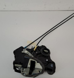 Serrure avant droit TOYOTA VERSO Photo n°3