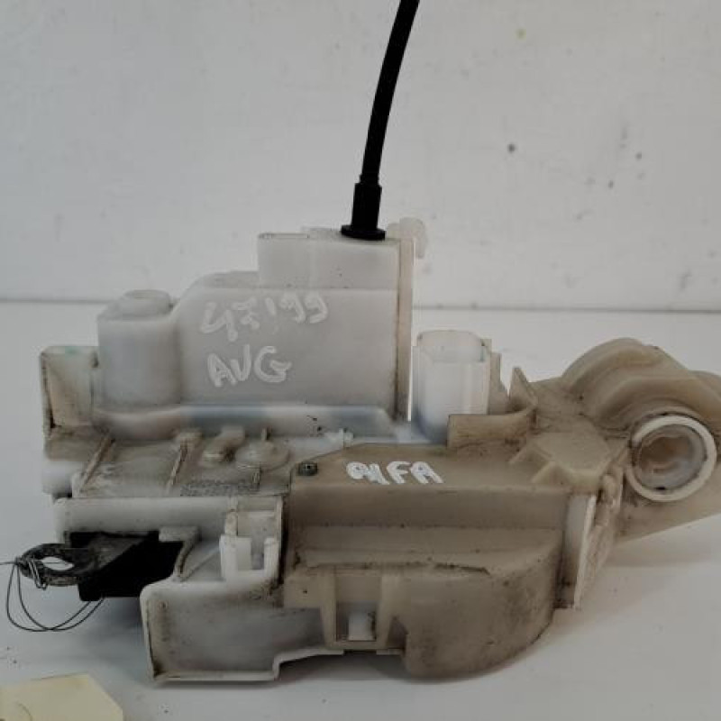 Serrure avant gauche ALFA ROMEO 159