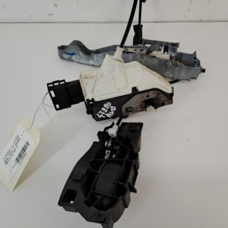 Serrure avant droit CITROEN BERLINGO 2 Photo n°1