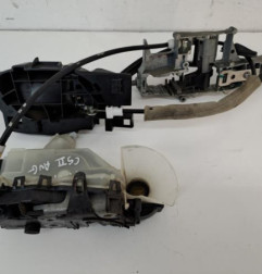 Serrure avant gauche CITROEN C5 2 Photo n°1