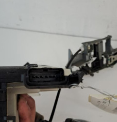 Serrure avant gauche CITROEN C5 2