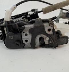 Serrure avant gauche CITROEN C5 2 Photo n°3