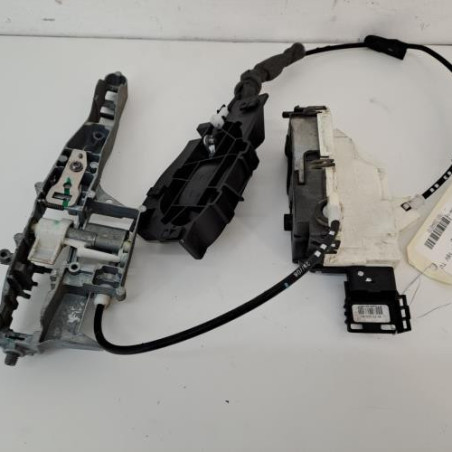 Serrure avant droit CITROEN C5 2 Photo n°1