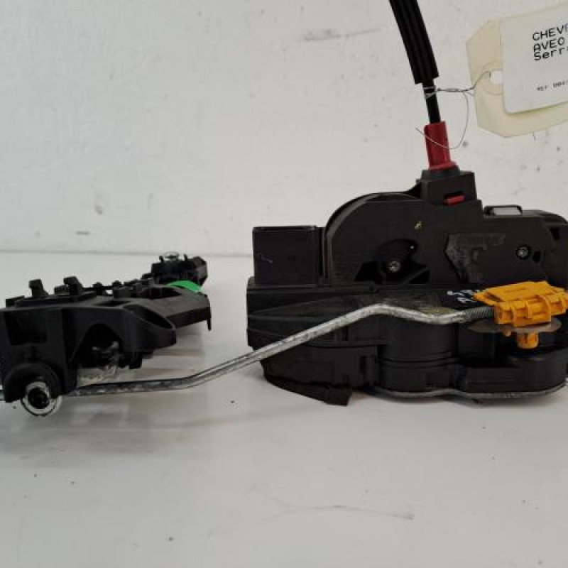 Serrure avant droit CHEVROLET AVEO 2