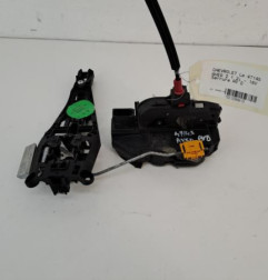 Serrure avant droit CHEVROLET AVEO 2 Photo n°3