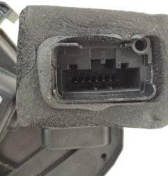 Serrure arriere droit VOLKSWAGEN POLO 5