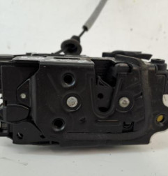 Serrure arriere droit VOLKSWAGEN POLO 5 Photo n°3