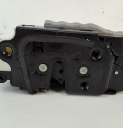 Serrure avant droit VOLKSWAGEN POLO 5 Photo n°3