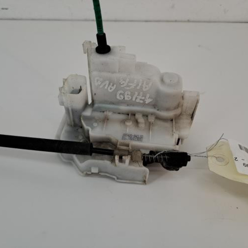 Serrure avant droit ALFA ROMEO 159