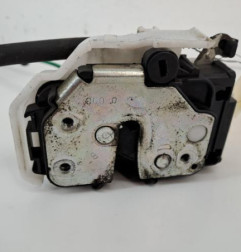 Serrure avant droit ALFA ROMEO 159 Photo n°3