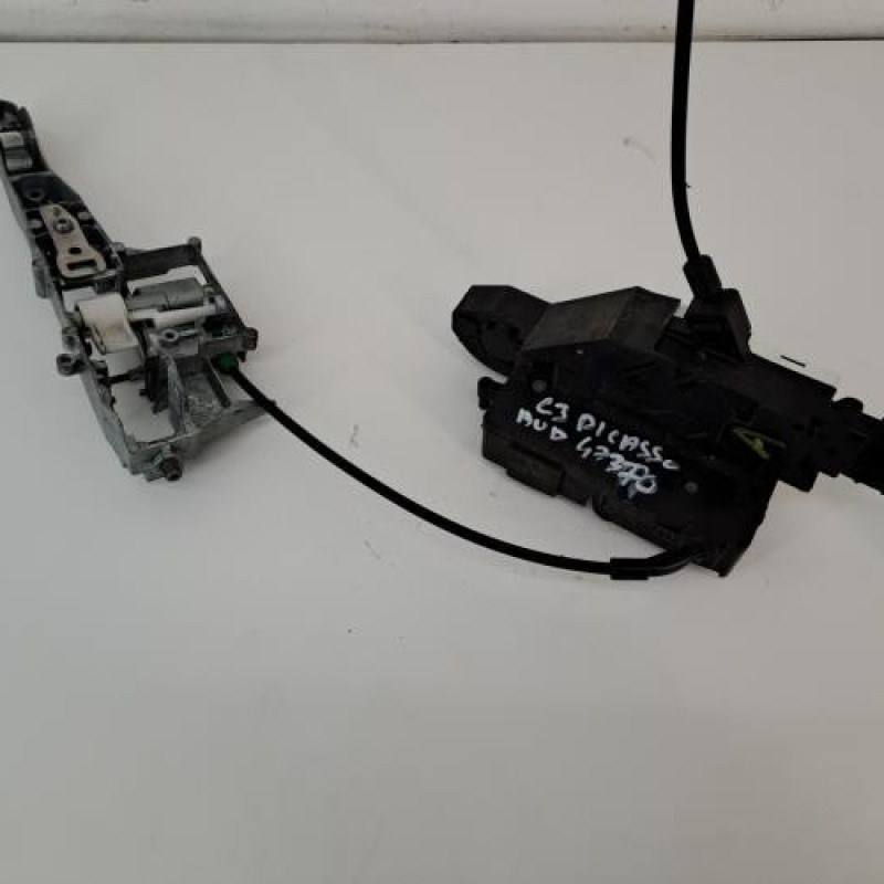 Serrure avant droit CITROEN C3 PICASSO
