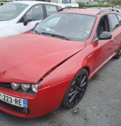 Serrure arriere gauche ALFA ROMEO 159 Photo n°4