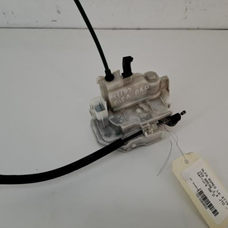 Serrure arriere droit ALFA ROMEO 159 Photo n°1