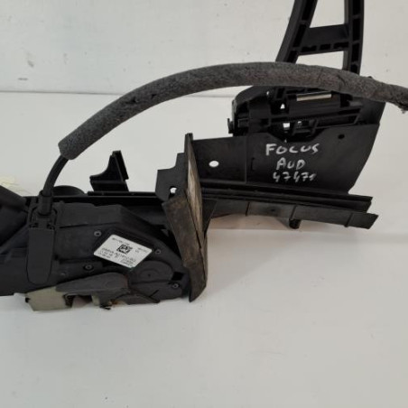 Serrure avant droit FORD FOCUS 3 Photo n°1