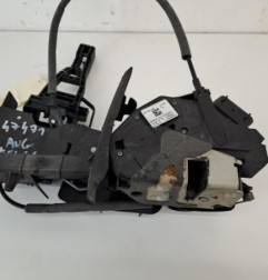 Serrure avant gauche FORD FOCUS 3 Photo n°3