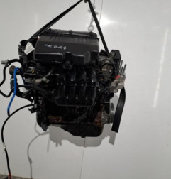 Moteur FIAT PANDA 2 Photo n°3