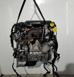 Moteur PEUGEOT 207 Photo n°1