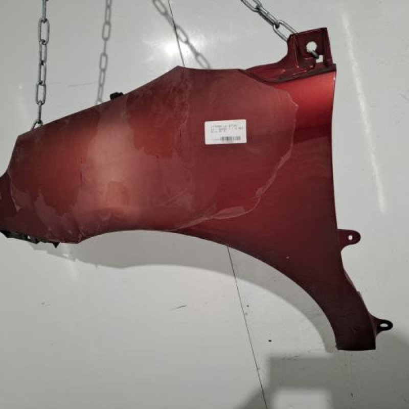 Aile avant gauche CITROEN C4 1