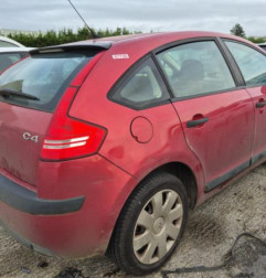 Aile avant gauche CITROEN C4 1 Photo n°5