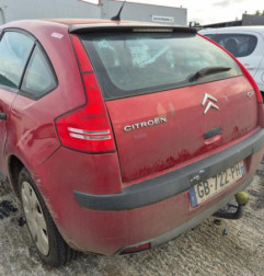 Aile avant gauche CITROEN C4 1 Photo n°6