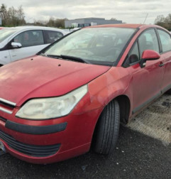 Aile avant gauche CITROEN C4 1 Photo n°8