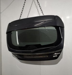 Malle/Hayon arriere FORD FIESTA 6 Photo n°1