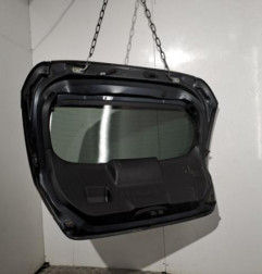 Malle/Hayon arriere FORD FIESTA 6 Photo n°3