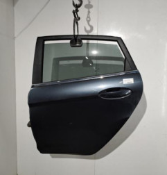 Porte arriere gauche FORD FIESTA 6 Photo n°1