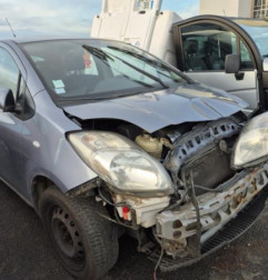 Porte arriere gauche TOYOTA YARIS 2 Photo n°4