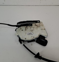 Serrure avant droit VOLKSWAGEN BEETLE 2 Photo n°3