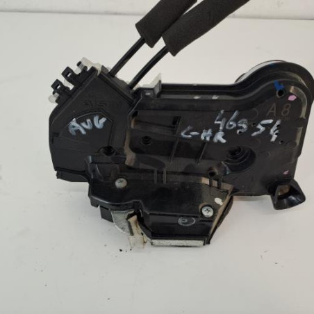 Serrure avant gauche TOYOTA C-HR 1 Photo n°1